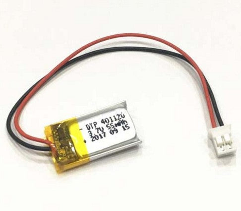 401120 401020 50mAh 3.7V  Lithium Ion Battery (A-grade cell）