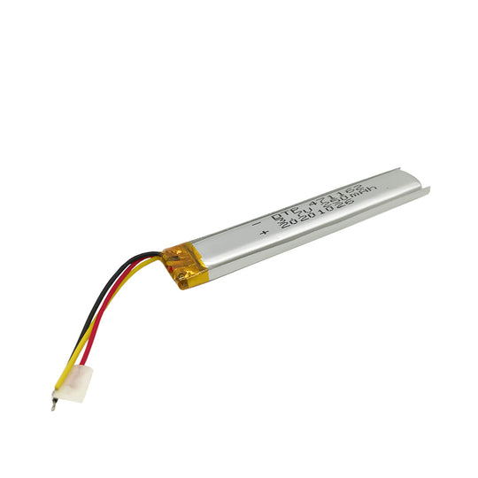 471162 250mAh 3.7V  Lithium Ion Battery (A-grade cell）