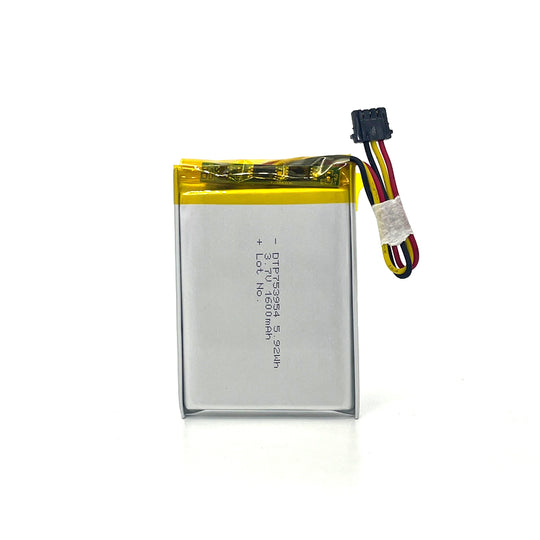 753954 1600mAh 3.7V Lithium Ion Battery (A-grade cell）