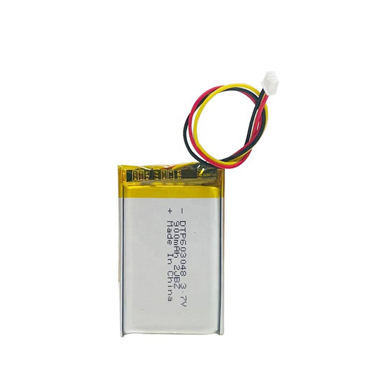603048 900mAh 3.7V  Lithium Ion Battery (A-grade cell）