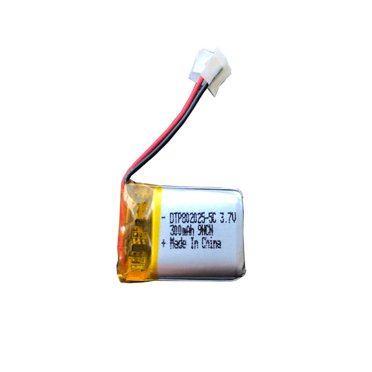 High Rate 5C-802025 3.7V 300mah Lithium Battery (A-grade cell）