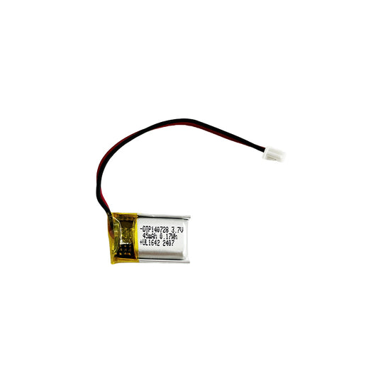 140728 45mAh 3.7V Lithium Ion Battery (A-grade cell）