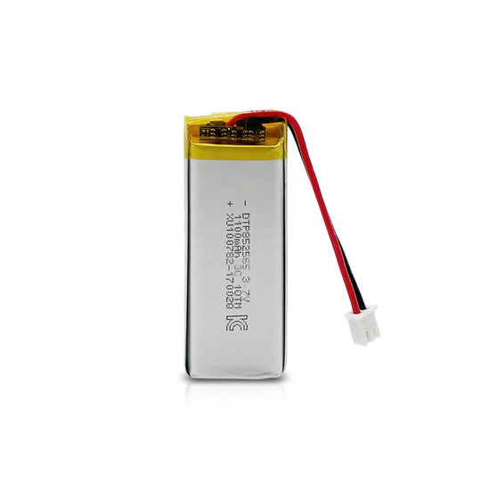 852565 1100mAh 3.7V Lithium Ion Battery (A-grade cell）