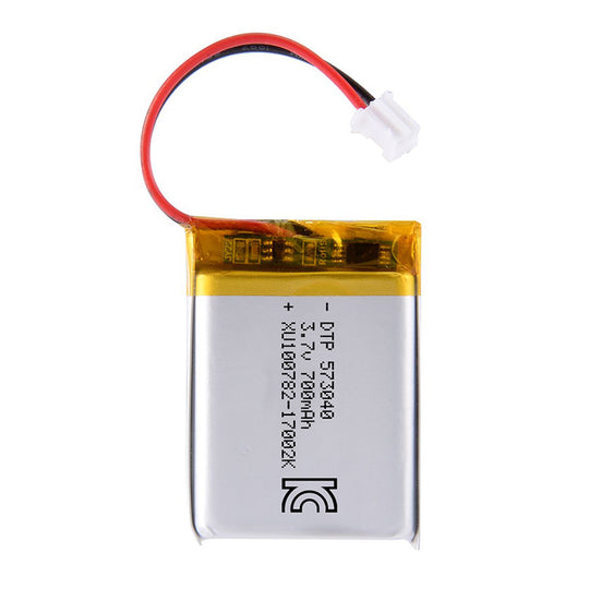 573040 700mAh 3.7V Lithium Ion Battery (A-grade cell）
