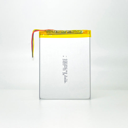 356180 2350mAh 3.7V Lithium Ion Battery (A-grade cell）