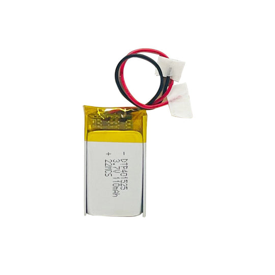 401525 110mAh 3.7V Lithium Ion Battery (A-grade cell）