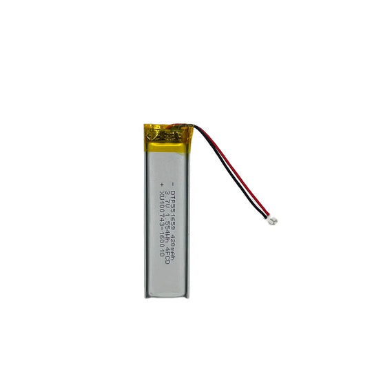 551659 420mAh 3.7V Lithium Ion Battery (A-grade cell）