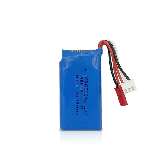 11.1V Lithium Battery Pack 603048-3S 900mah  (A-grade cell）