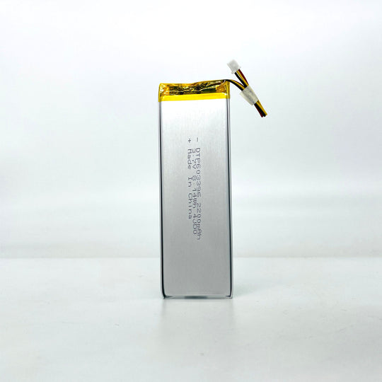 603336 2200mAh 3.7V Lithium Ion Battery (A-grade cell）