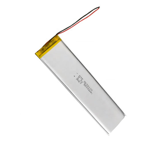 9034128  5000mAh 3.7V Lithium Ion Battery (A-grade cell）