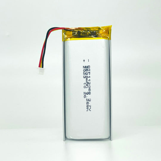 113068 2500mAh 3.7V Lithium Ion Battery (A-grade cell）
