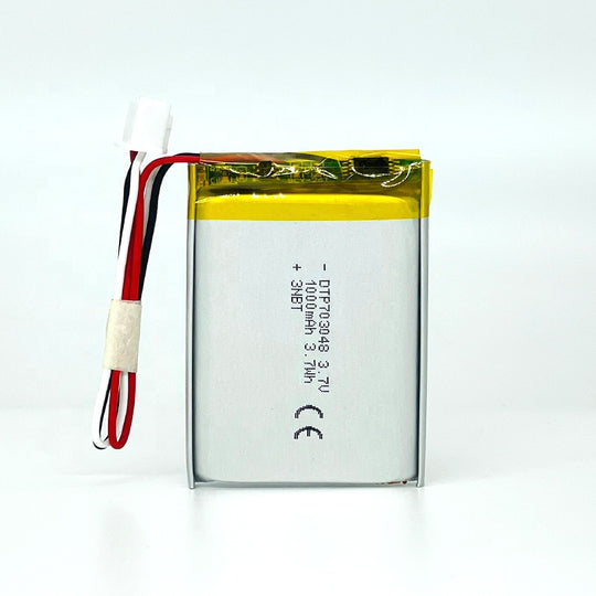 703048 1000mAh 3.7V Lithium Ion Battery (A-grade cell）