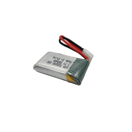 702030 300mAh 3.7V  Lithium Ion Battery (A-grade cell）