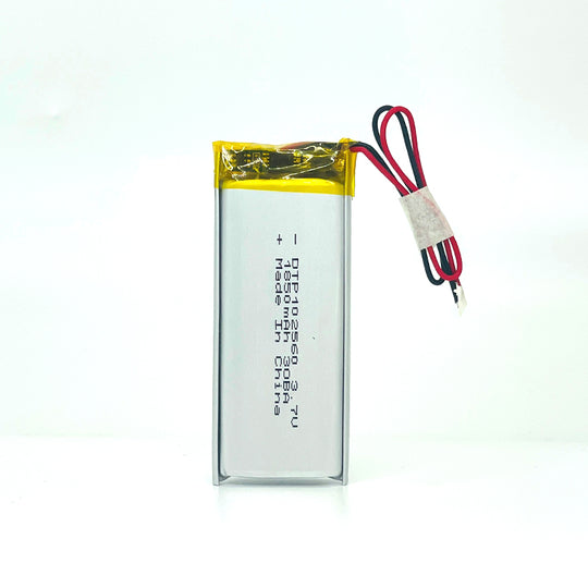 102560 1850mAh 3.7V Lithium Ion Battery (A-grade cell）