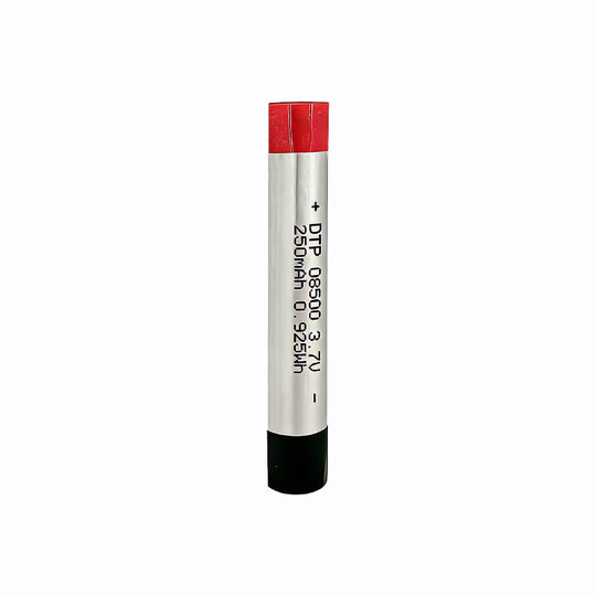08500 250mAh 3.7V  Lithium Ion Battery (A-grade cell）