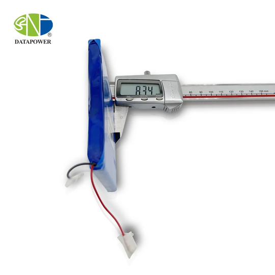 7.4V Lithium Battery Pack 4080105-2S 4000mah  (A-grade cell）