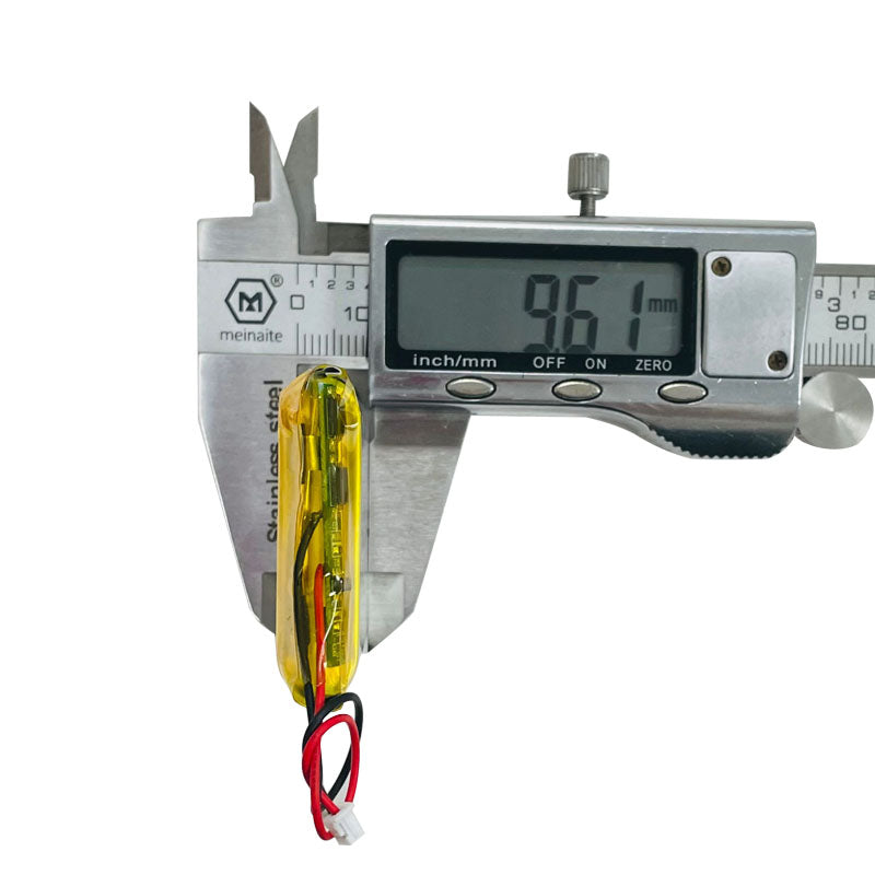 104045 2000mAh 3.7V Lithium Ion Battery (A-grade cell）