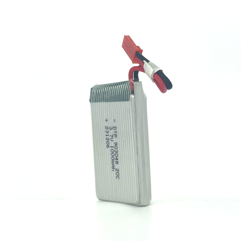 High Rate 20C-903048 3.7V 1000mah Lithium Battery (A-grade cell）