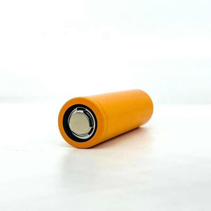 Cylindrical 21700 3.6V 5000mah Li-ion Battery (A-grade cell）