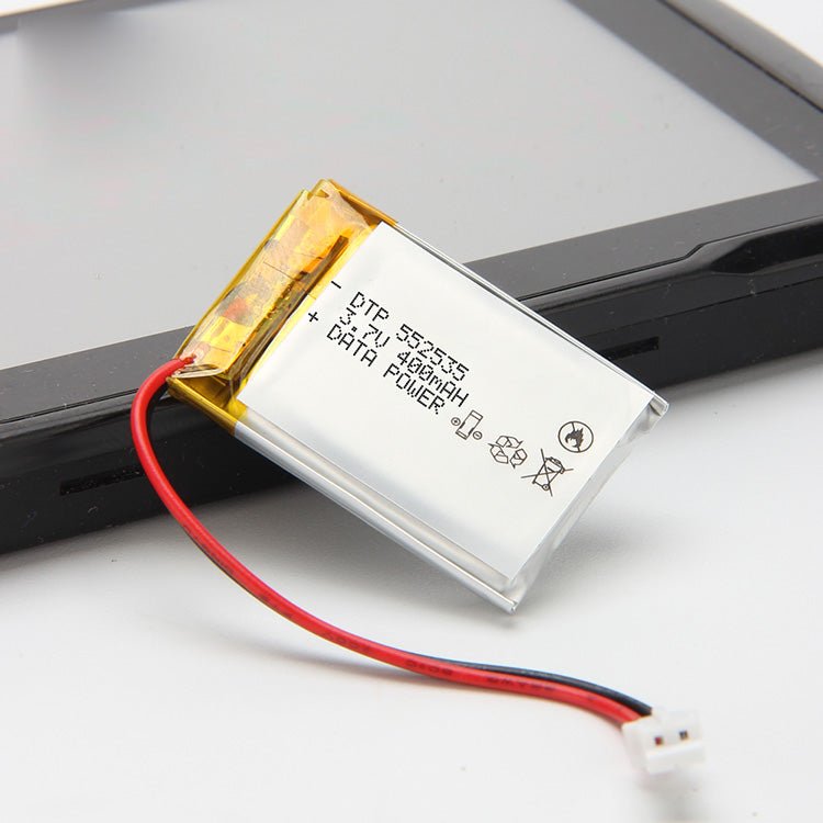 552535 400mAh 3.7V Lithium Ion Battery (A-grade cell）