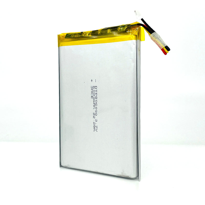 806090 6000mAh 3.7V Lithium Ion Battery (A-grade cell）