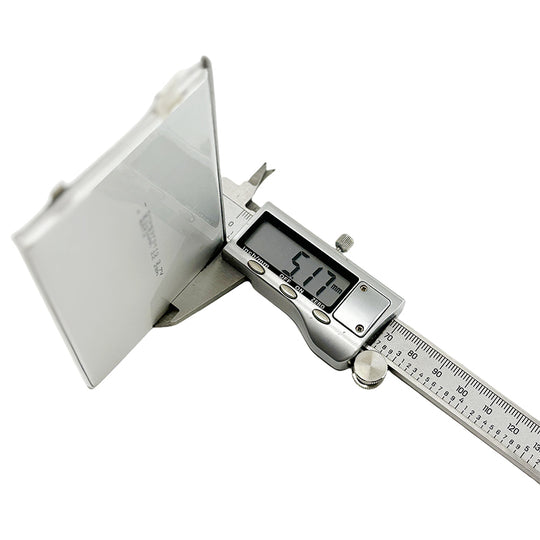 5370110  6000mAh 3.7V Lithium Ion Battery (A-grade cell）