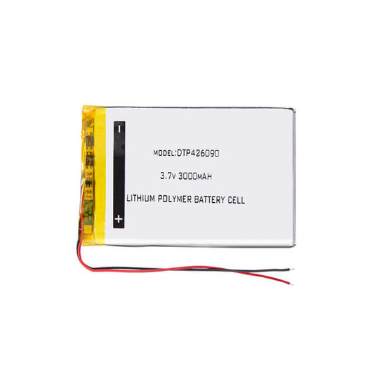 426090  3000mAh 3.7V Lithium Ion Battery (A-grade cell）
