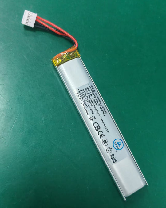 741894 1400mAh 3.7V Lithium Ion Battery (A-grade cell）