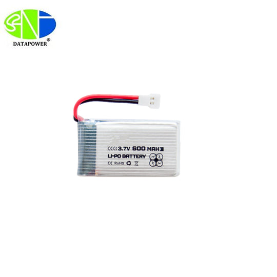 High Rate 20C-802540-2P 3.7V 1200mah Lithium Battery (A-grade cell）