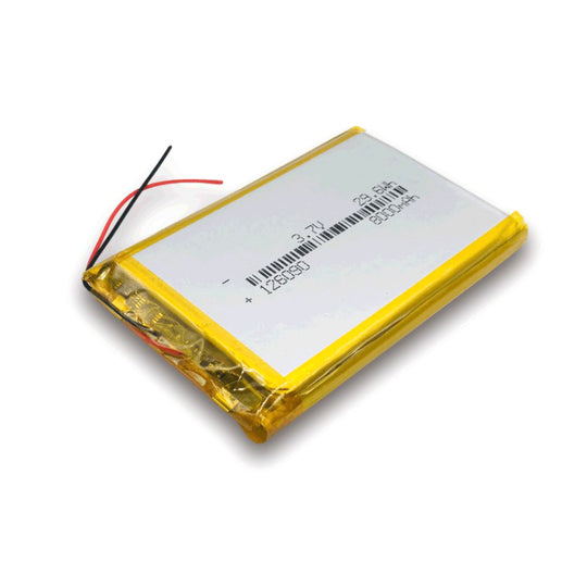 126090 8000mAh 3.7V Lithium Ion Battery (A-grade cell）