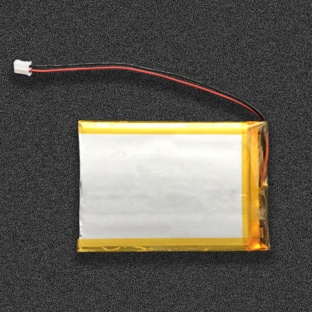 505573 2500mAh 3.7V Lithium Ion Battery (A-grade cell）