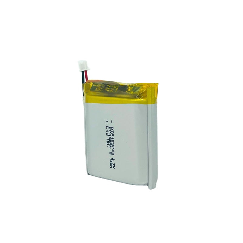 123740 2200mAh 3.7V Lithium Ion Battery (A-grade cell）