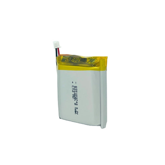 123740 2200mAh 3.7V Lithium Ion Battery (A-grade cell）