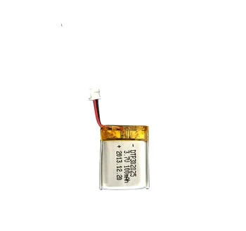 302025 100mAh 3.7V Lithium Ion Battery (A-grade cell）