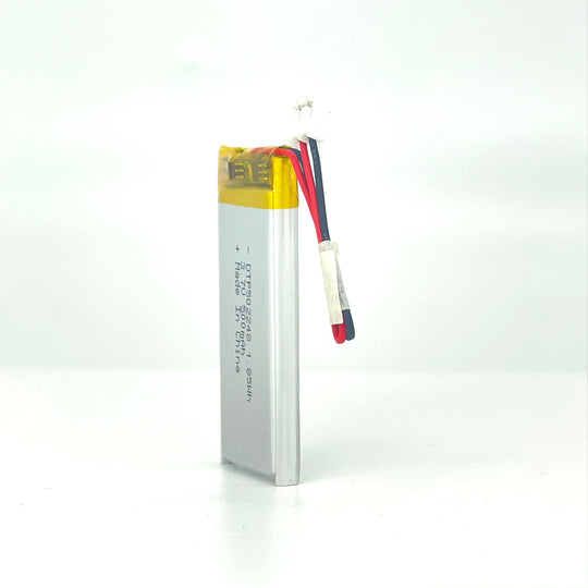 502248 500mAh 3.7V Lithium Ion Battery (A-grade cell）