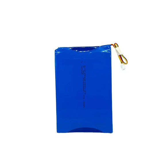7.4V Lithium Battery Pack 3568100-2S 3000mah  (A-grade cell）