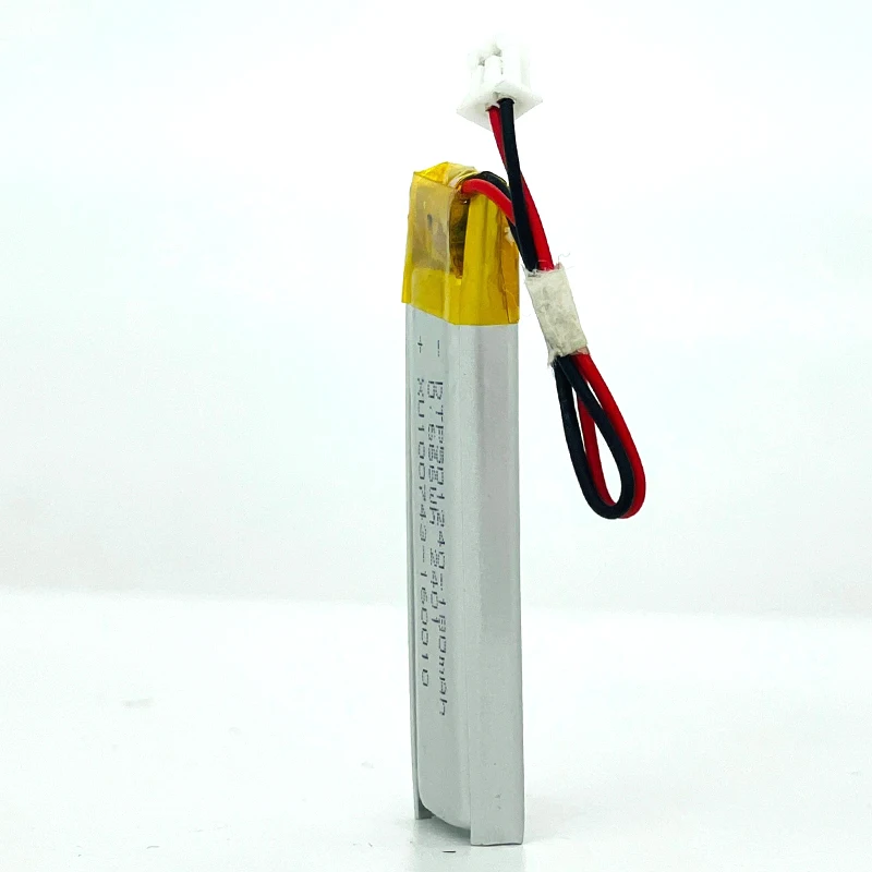 501240 180mAh 3.7V Lithium Ion Battery (A-grade cell）