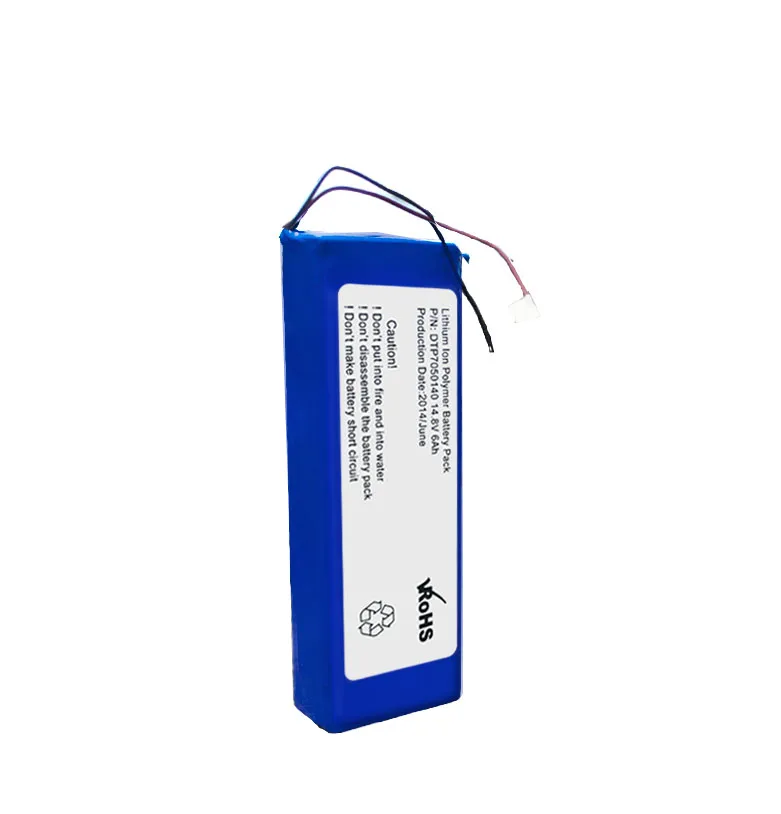 14.8V Lithium Battery Pack 7050140-4S 6000mah  (A-grade cell）