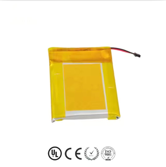 422123 200mAh 3.8V High-Voltage Lithium Ion Battery (A-grade cell）