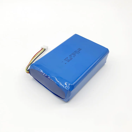 11.1V Lithium Battery Pack 906090-3S 6000mah  (A-grade cell）