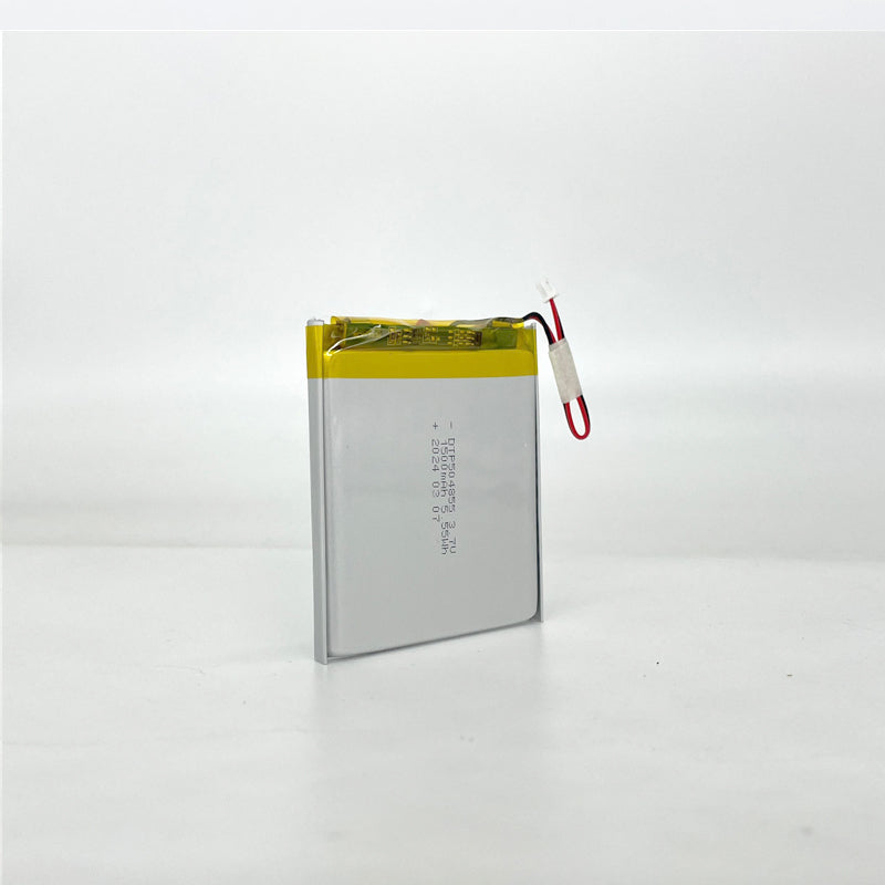 504855 1500mAh 3.7V Lithium Ion Battery (A-grade cell）
