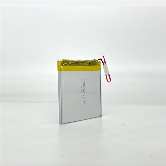 504855 1500mAh 3.7V Lithium Ion Battery (A-grade cell）