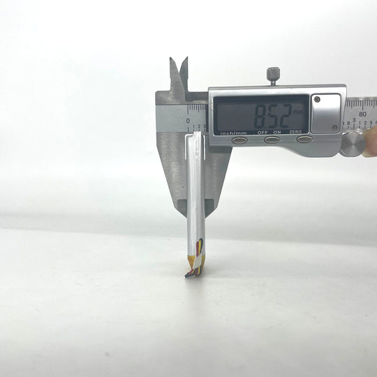 862264 1450mAh 3.7V Lithium Ion Battery (A-grade cell）