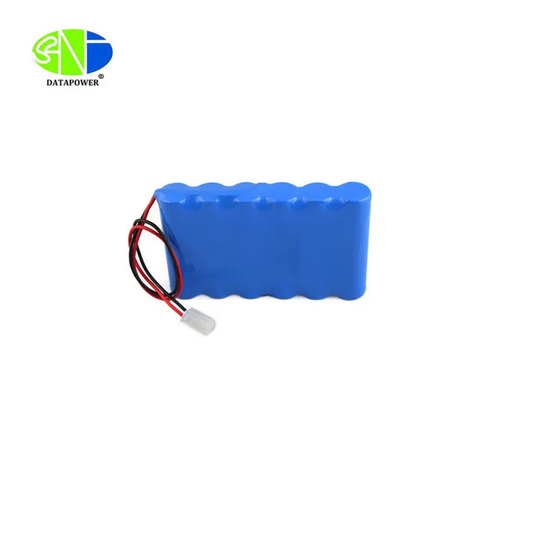 Cylindrical 18650-3S2P 11.1V  4000mah Li-ion Battery Pack (A-grade cell）