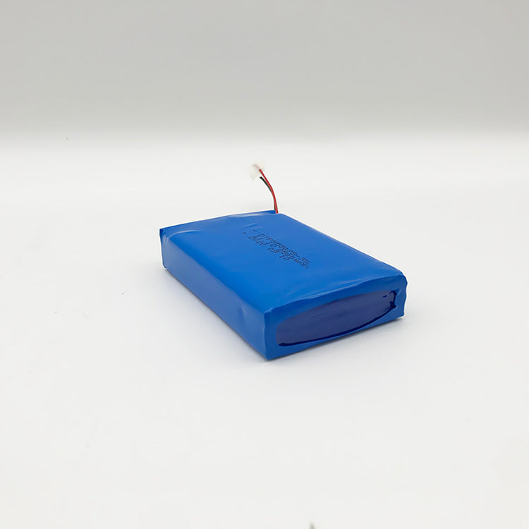 11.1V Lithium Battery Pack 555075-3S 2500mah  (A-grade cell）