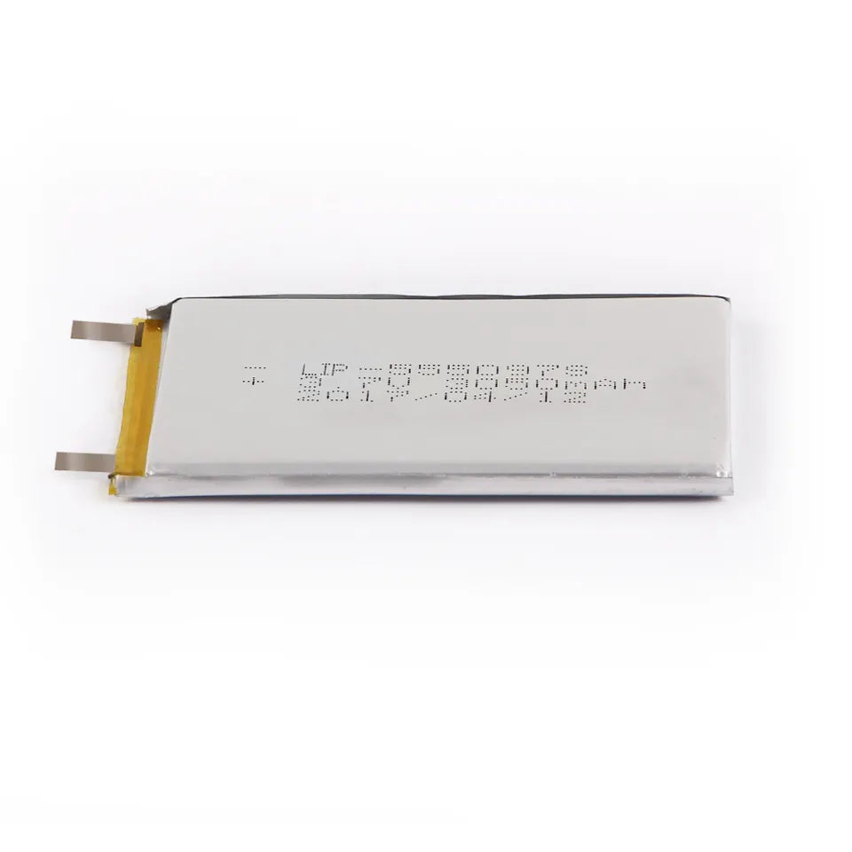 555097  3050mAh 3.7V Lithium Ion Battery (A-grade cell）