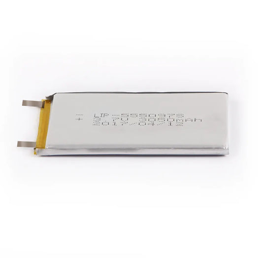 555097  3050mAh 3.7V Lithium Ion Battery (A-grade cell）