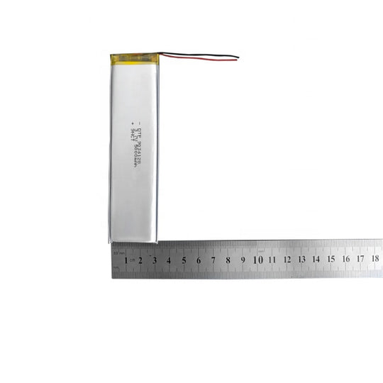 9034128  5000mAh 3.7V Lithium Ion Battery (A-grade cell）