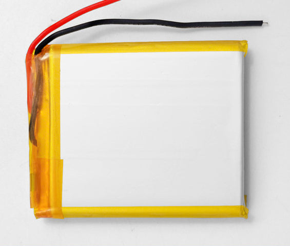 755060 3000mAh 3.7V Lithium Ion Battery (A-grade cell）