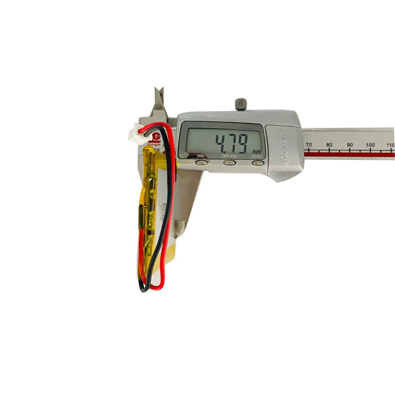505068 1800mAh 3.7V Lithium Ion Battery (A-grade cell）